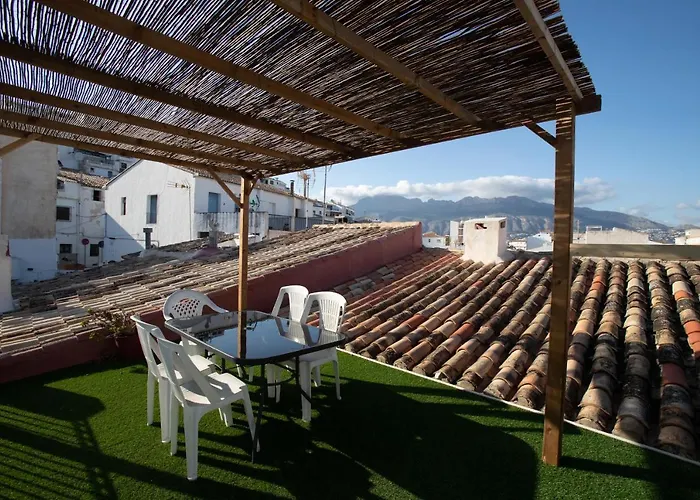 Casa Ilhana B * Altea