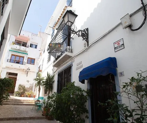 Casa Ilhana B Apartamento Altea